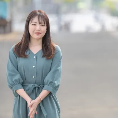 【40代低身長さん】ワンピースの選び方｜150センチでも失敗しないコツを解説