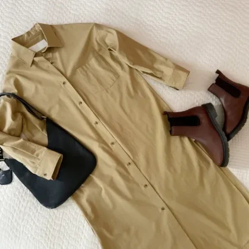 骨格ウェーブに似合わない服とは？避けたいアイテムや素材、着こなしのコツを徹底解説