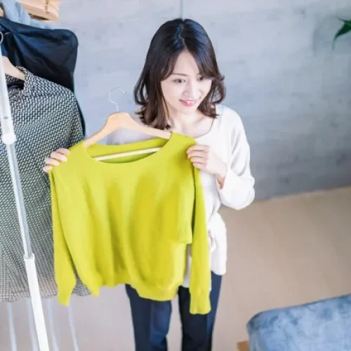 服の選び方がわからない・服を選べない人へ｜選ぶのを簡単にする方法