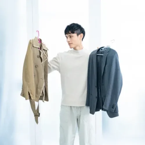 メンズの服の選び方がわからない人へ｜自分に似合う服を選ぶ方法を解説