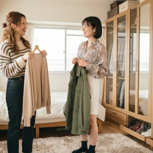 手持ち服コーディネートおすすめサービス10選！料金や対応地域も紹介